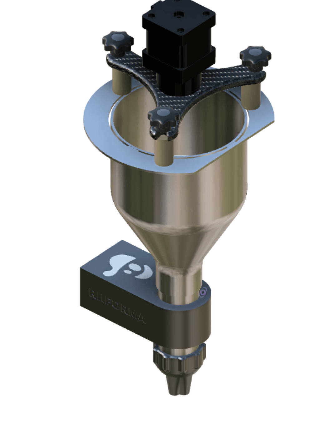 REVO Extruder Kit